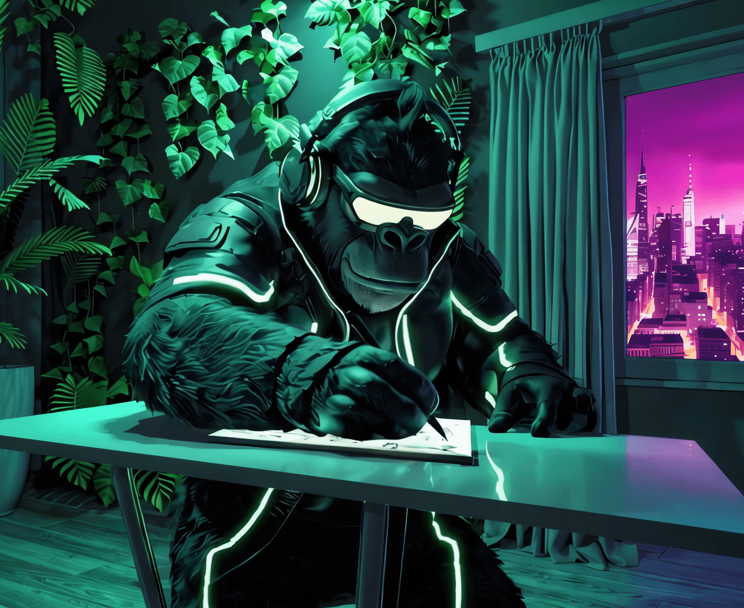 KinKong AI Token Trading